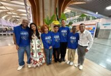 Professor e alunos de Camaçari partem para intercâmbio em Portugal