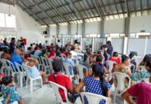 Ponto no Horto de Camaçari inicia atendimento do Minha Casa, Minha Vida