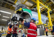 BYD inicia segundo turno em Camaçari e expande produção na fábrica