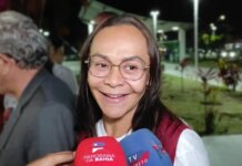 Ivoneide celebra retorno de eventos evangélicos em Camaçari