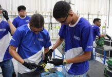 SENAI oferece 102 vagas gratuitas em cursos em Camaçari e Lauro