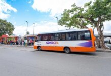 Camaçari oferece ônibus gratuito para estudantes durante prova do Enem