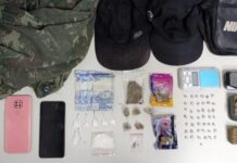 Suspeitos são baleados em confronto com a polícia em Camaçari