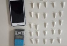 Homem é preso com 26 pinos de cocaína em Camaçari pela Ceto
