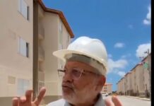 Secretário de Habitação de Camaçari apresenta estrutura do Minha Casa, Minha Vida