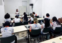 Semu inaugura inscrições para curso EJA de Agente de Inspeção de Qualidade