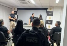 Operação Margem Oposta combate roubos em Camaçari