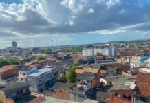 Camaçari inicia novembro com calor e tempo estável, diz Inmet