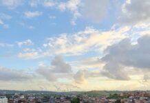 Previsão climática aponta estabilidade no domingo e calor intenso na segunda em Camaçari