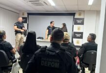 Polícia realiza operações contra suspeitos de roubos em Camaçari