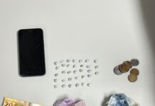 Suspeito de tráfico é detido pela PM em Camaçari