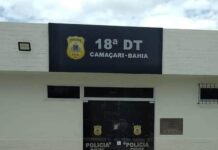 Bandidos fazem arrastão em Camaçari após rendição de motorista