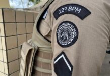 Batalhão da PM de Camaçari registra queda de 71% em homicídios em outubro