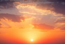 Camaçari tem previsão de sol entre poucas nuvens nesta segunda-feira