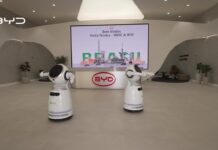 Acidente em Camaçari: talentos baianos em destaque no futuro da BYD