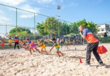 Camaçari inicia credenciamento para profissionais de esporte e lazer
