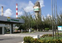 Petrobras planeja reativação da Fafen de Camaçari em janeiro de 2026