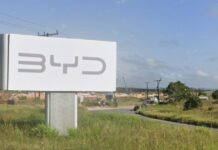 Inema aprova licença da BYD para alterações no Polo Industrial de Camaçari