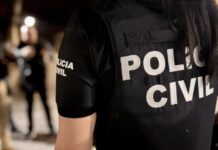 Homem é preso por tentativa de feminicídio contra companheira em Camaçari