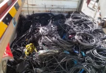 Coelba intensifica retirada de cabos irregulares em Mata de São João