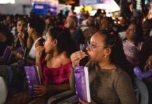 Camaçari realiza edição final do Cinema Inflável com atividades para crianças