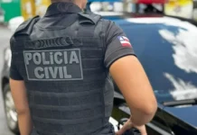 Jovem morta e homem gravemente ferido em ataque na RMS