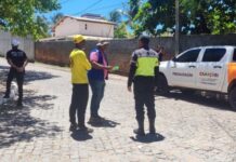 Operação Verão Conectado coíbe cobrança irregular de estacionamento em Camaçari