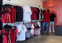 Vitória e Volt lançam loja oficial em Camaçari; confira os detalhes