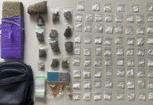 Homem é preso em Camaçari com grande quantidade de drogas