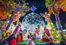 Programação do “Fábrica dos Sonhos” neste final de semana de Natal