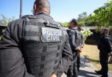 Suspeito admite compra em Camaçari após investigação policial