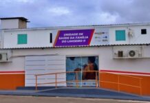 Saúde de Cara Nova! 🏥✨ USF do Jardim Limoeiro II estreia sede moderna nesta sexta (30)