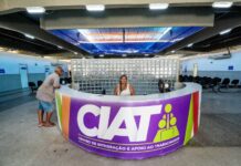 CIAT oferece 38 vagas de emprego em Camaçari para PcD e candidatos gerais