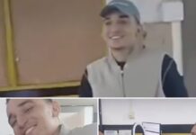 João Gomes é visto no Ciretran de Camaçari após Carnaval de Salvador