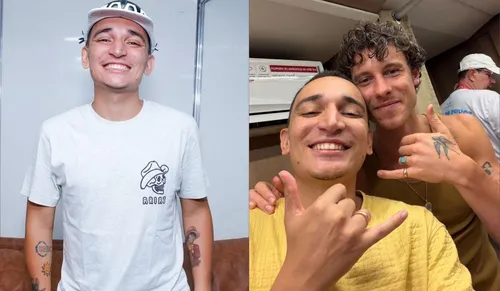 João Gomes no Carnaval 2026