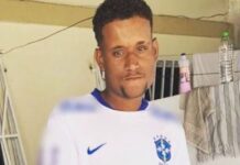 Família busca jovem desaparecido em Camaçari (BA) e pede ajuda