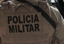 Homem é preso em flagrante por violência doméstica em Guarajuba