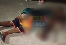 Homem é executado a tiros na Via Parafuso, em Camaçari