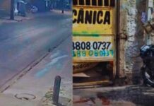 Adolescente de 15 anos morre em acidente de moto em Camaçari; condutor ferido