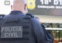 Homem que trabalhava perto de escola é preso por abuso e desaparecimento de criança em Camaçari