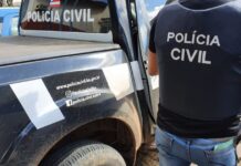 Homem é preso em Camaçari por agredir companheira após recusa financeira