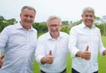 Obras no Rio Camaçari terão investimento de R$ 100 milhões; ordem será assinada quarta-feira