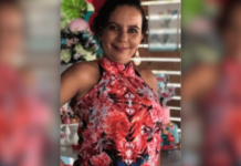 Aline da Silva Fernandes, vítima em centro terapêutico de Camaçari