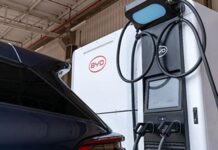 BYD produzirá 100 mil carros no Brasil para abastecer México e Argentina