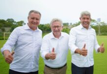 Caetano autoriza R$ 100 mi em obras contra alagamentos em Camaçari