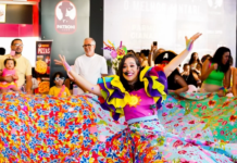 Grupo Pé de Lata faz show de Páscoa no Boulevard neste domingo