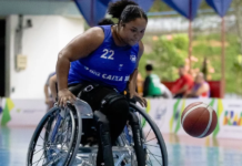 Atleta de Camaçari busca apoio para competir em eventos paralímpicos