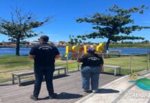 Verão Conectado melhora segurança e organização em Camaçari na alta estação