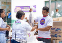 Camaçari inicia entrega da Cesta de Páscoa neste fim de semana