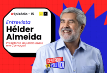 Helder Almeida é entrevistado da semana no Destaque da Política